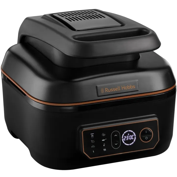 Russell Hobbs SatisFry Air & Grill Multikocher 5,5 l 1745 W Svart