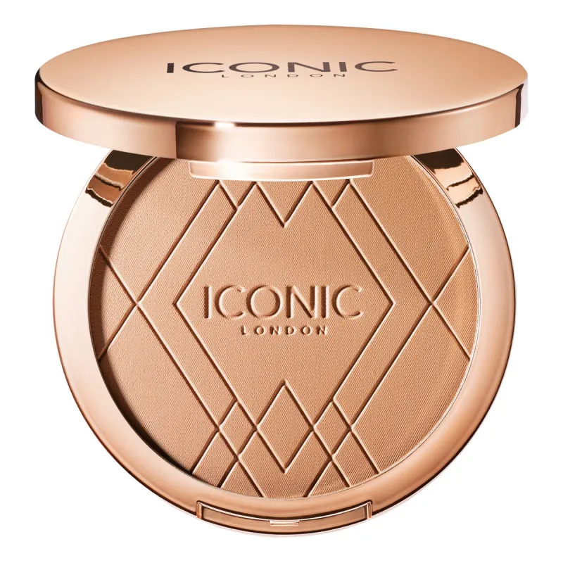 ICONIC London Ultimate Bronzing Powder Light Bronze – 17 g