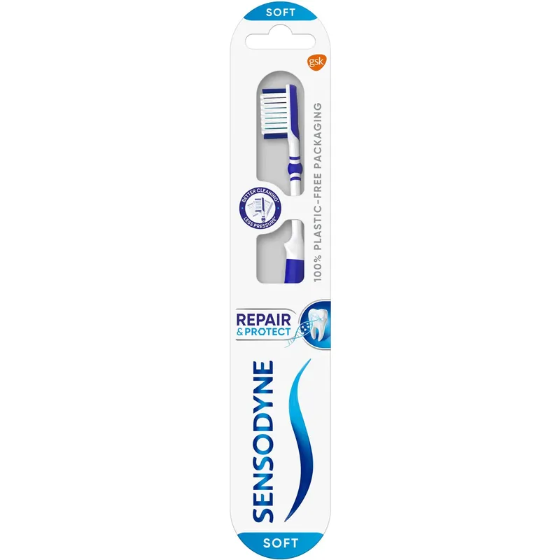 Sensodyne Repair & Protect Tandborste Soft 1 st