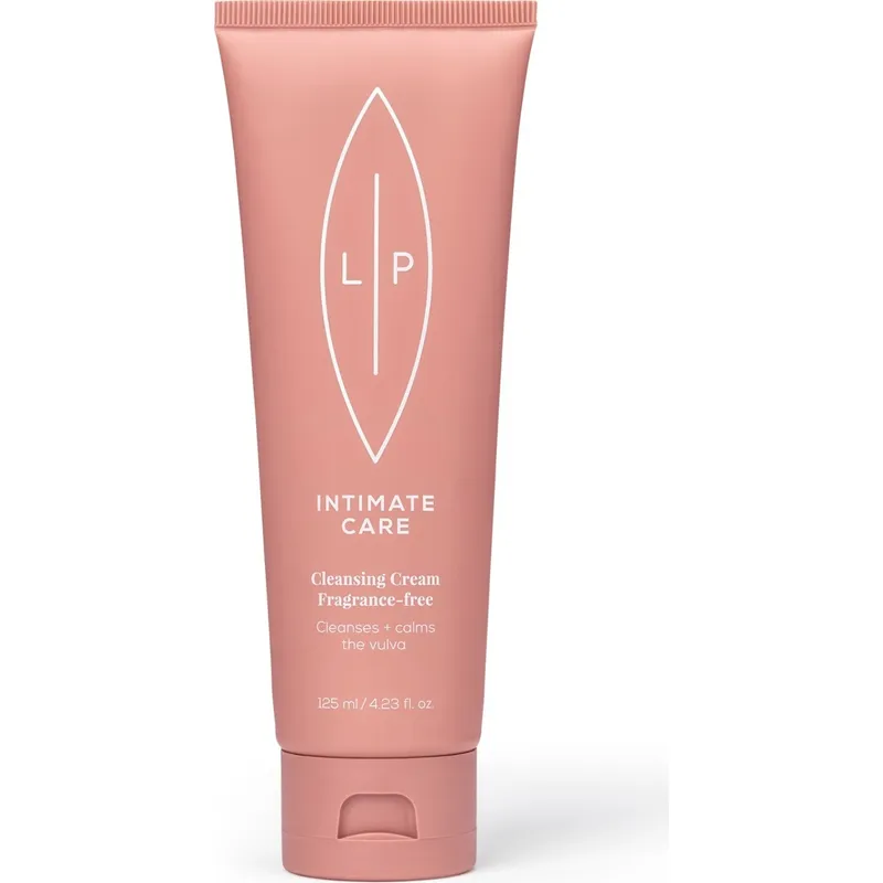 Lip Intimate Care Lip Intimate Care Cleansing Cream 125 ml