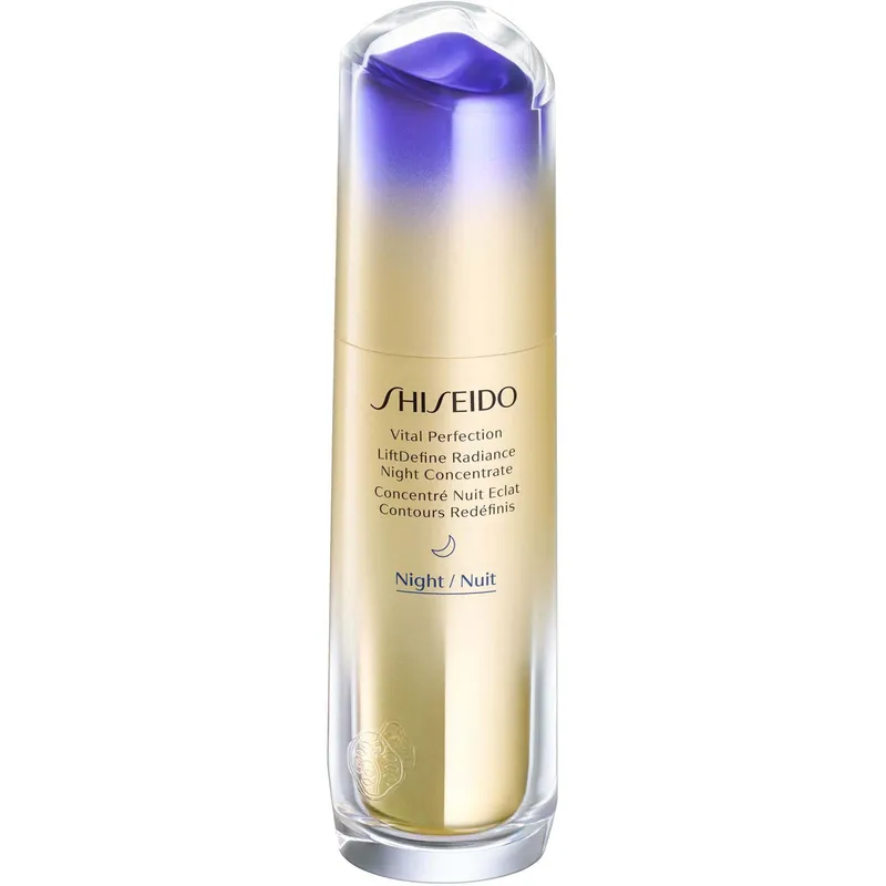 Shiseido Vital Perfection Overnight Firming Treatment – 80 ml