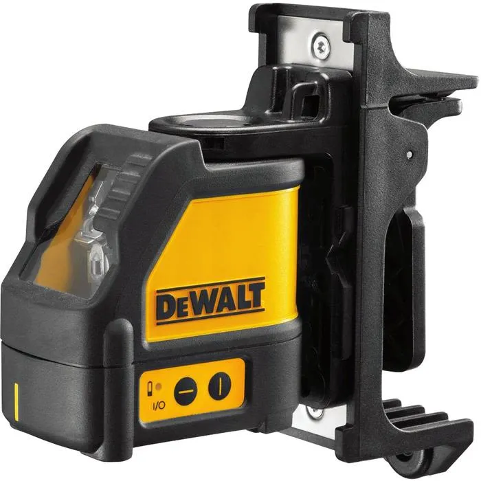 DeWALT DW088K 10 m 640 nm (< 1 mW)
