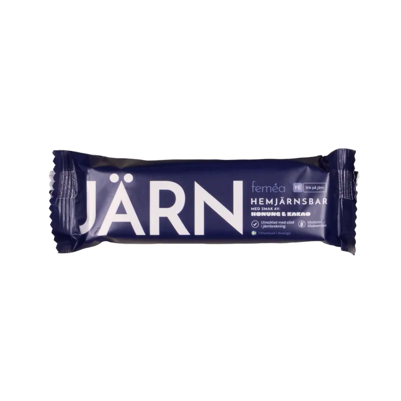Feméa Hemjärnsbar 60g