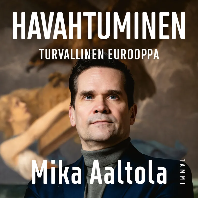 Havahtuminen – Turvallinen Eurooppa, Ljudbok