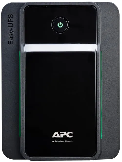 Apc Bvx700li-gr Strömskydd (ups) Linjeinteraktiv 0,7 Kva 360 W 2 Ac-utgångar