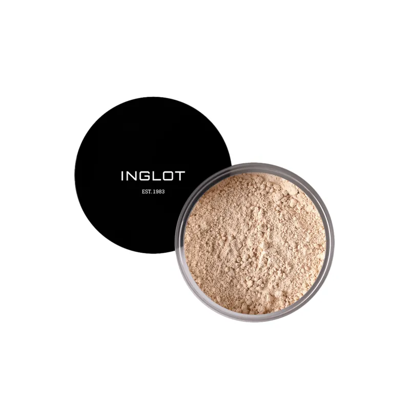 Inglot Blur Effect Loose Powder Vanilla Blur 91