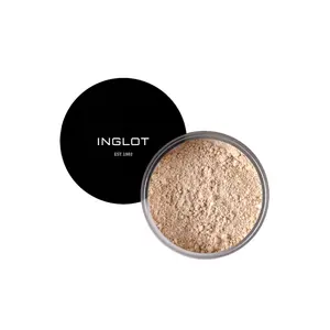 Inglot Blur Effect Loose Powder Vanilla Blur 91