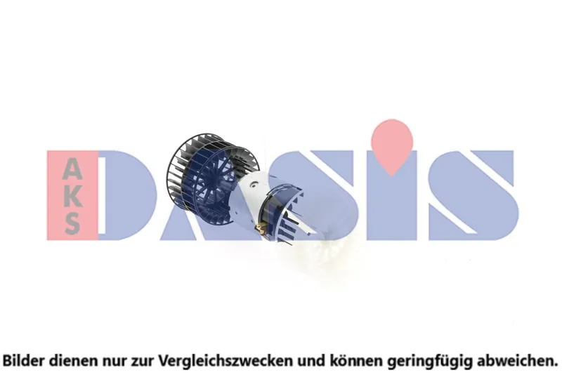 Kupéfläkt AKS DASIS 742840N