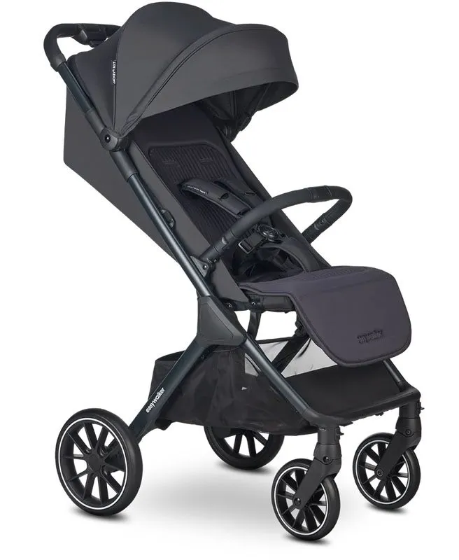 EasyWalker Jackey NXT XL Sulky, Eclipse Black