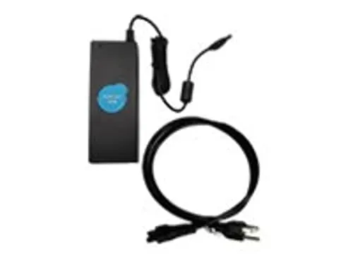 Logitech Rally Display Hub Strömadapter 90w 19v Svart 90w