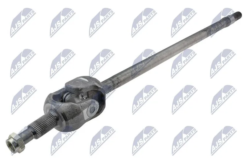 Drivaxel NTY NPW-CH-130