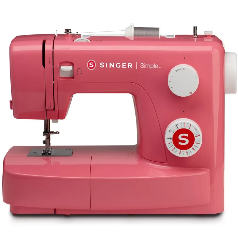Symaskin 3223 Rosa Limited ed.