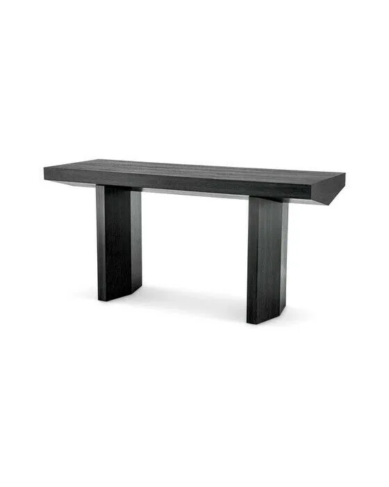 Tiburon konsolbord charcoal grey