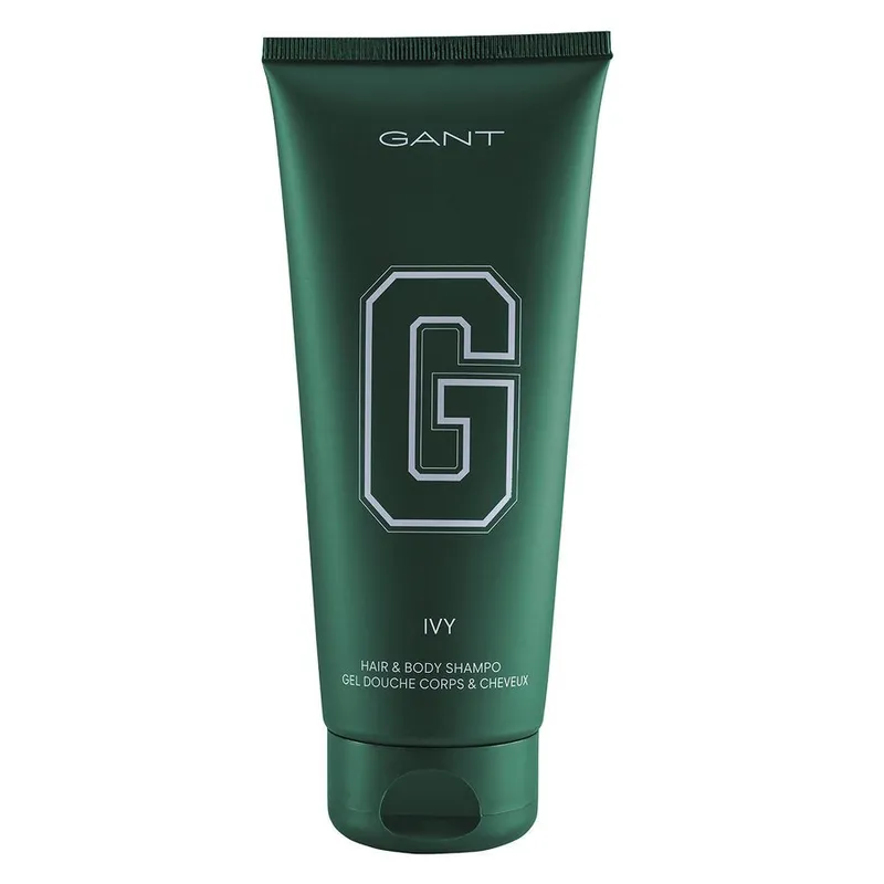 GANT Ivy Hair & Body Shower Gel 200 ml