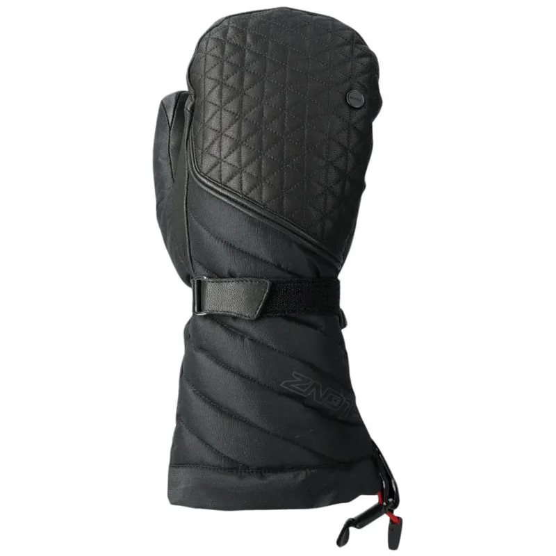 Lenz Heat Glove 6.0, Vantar, Dam, Svart