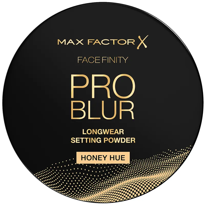 MAX FACTOR Max Factor Facefinity Pro Blur Loose Powder 2 Honey Hue 11 g
