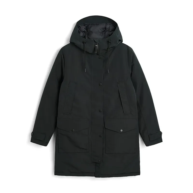 Tretorn Explorer Field parkajacka (dam) - Black, XS