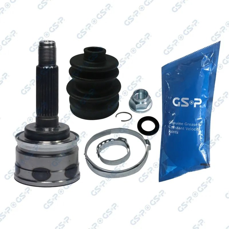 Ledsats, drivaxel GSP 857007