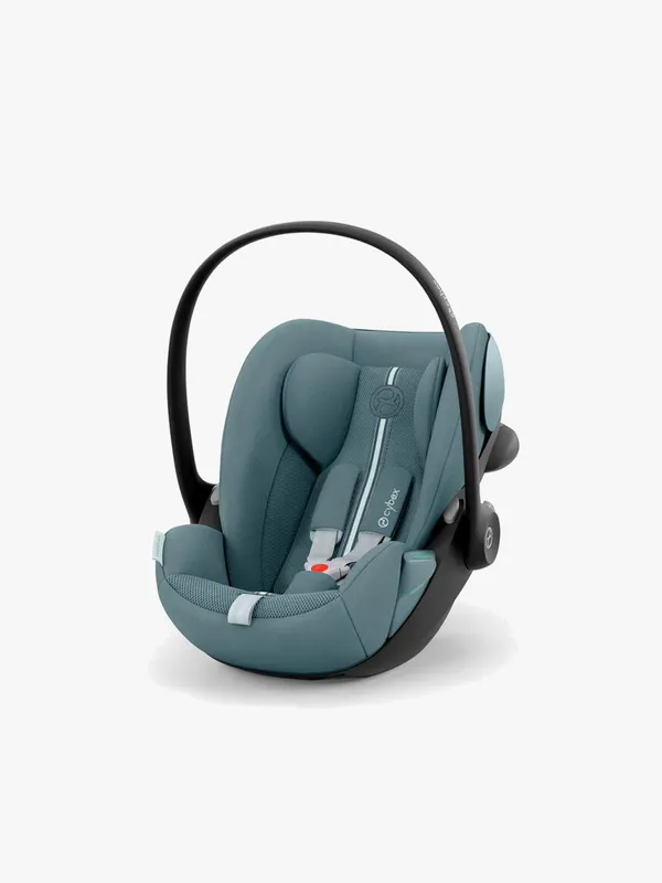 Cybex Cloud G3 i-Size Plus Babyskydd inkl. Bas, Stormy Blue
