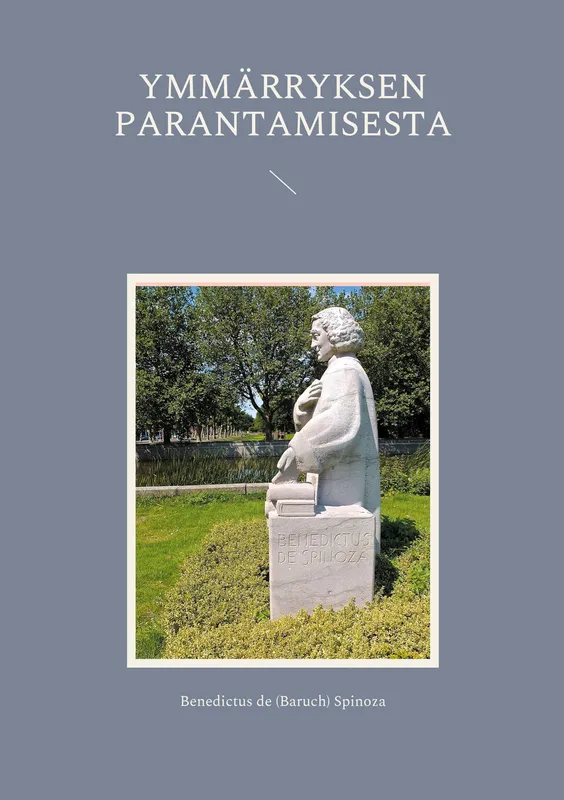 Ymmärryksen parantamisesta, E-bok