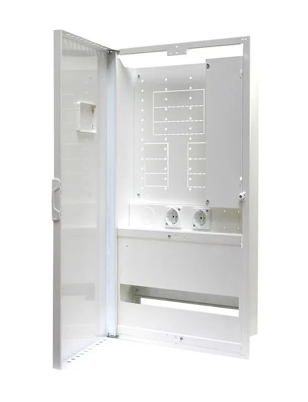 Garo KMN-N 60-3/6 Centralapparat utanpåliggande, N 3 x 20 moduler