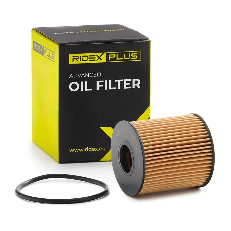Oljefilter RIDEX PLUS 7O0017P