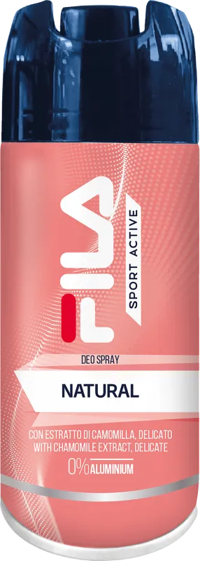 FILA Deo Spray Deo Spray Natural 150 ml