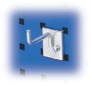 GBP 357139005 Enkelkrok Ø6/100 mm, 5-pack