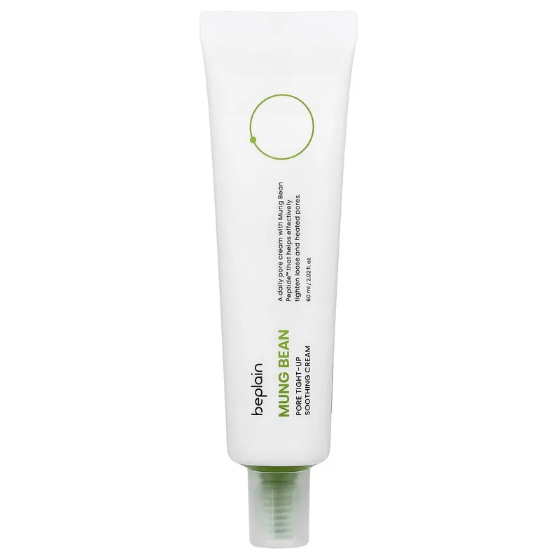 Beplain Mung Bean Pore Tight-Up Soothing Cream 60 ml