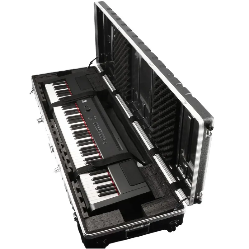 Noname KB-88 keyboard hardcase, 143x42x15 cm
