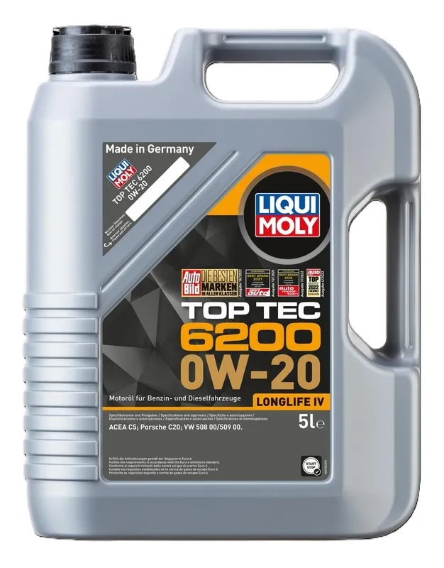 LIQUI MOLY 20781 Motorolja