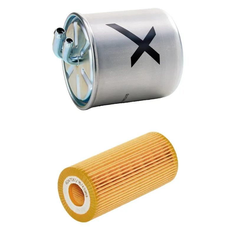 Filtersats RIDEX PLUS 4055F34716P