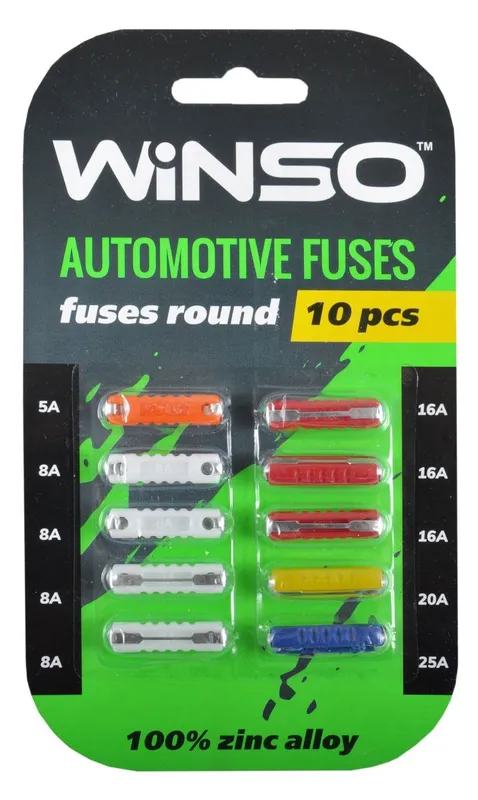 Säkring WINSO 155300