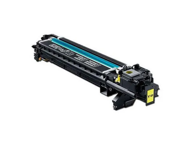 Konica Minolta A3GP06D Trumma gul