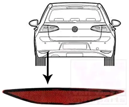 VAN WEZEL 5766939 Reflex