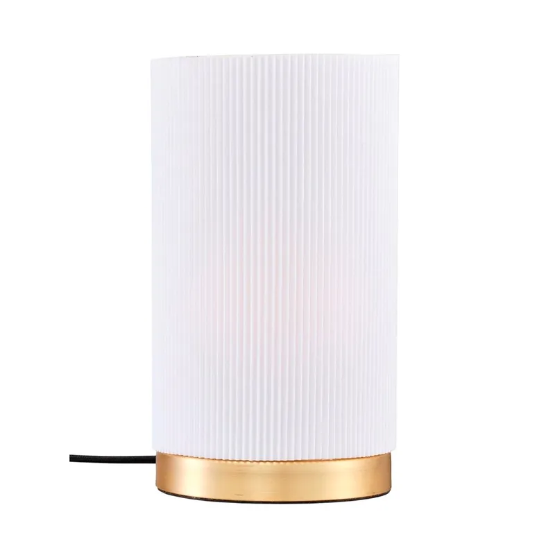 PR Home - Dora 25cm - Bordslampa - Vit