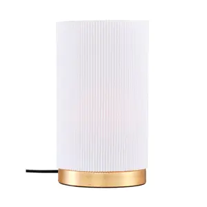 PR Home - Dora 25cm - Bordslampa - Vit