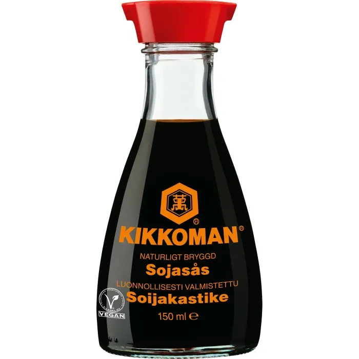 Bordssoja Kikkoman 150 ml