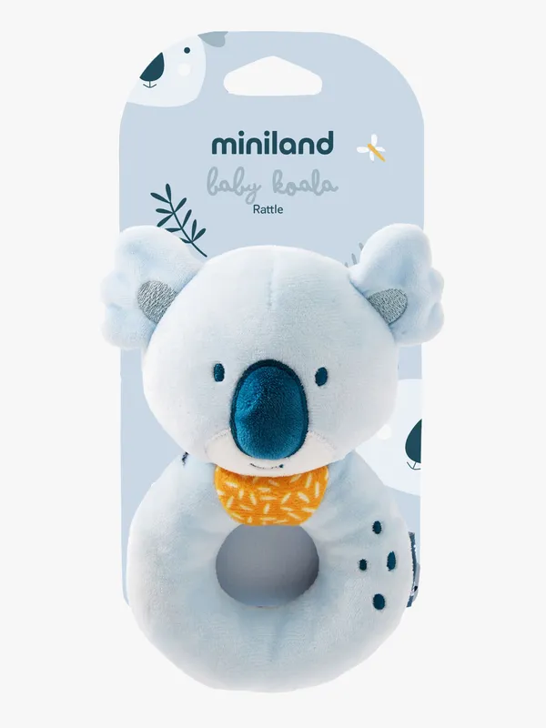 Miniland Baby Koala Skallra