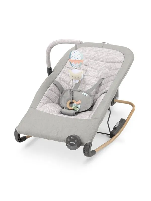 Ingenuity Keep InMotion™ Automatic Rocking Seat - Soulful Skies™