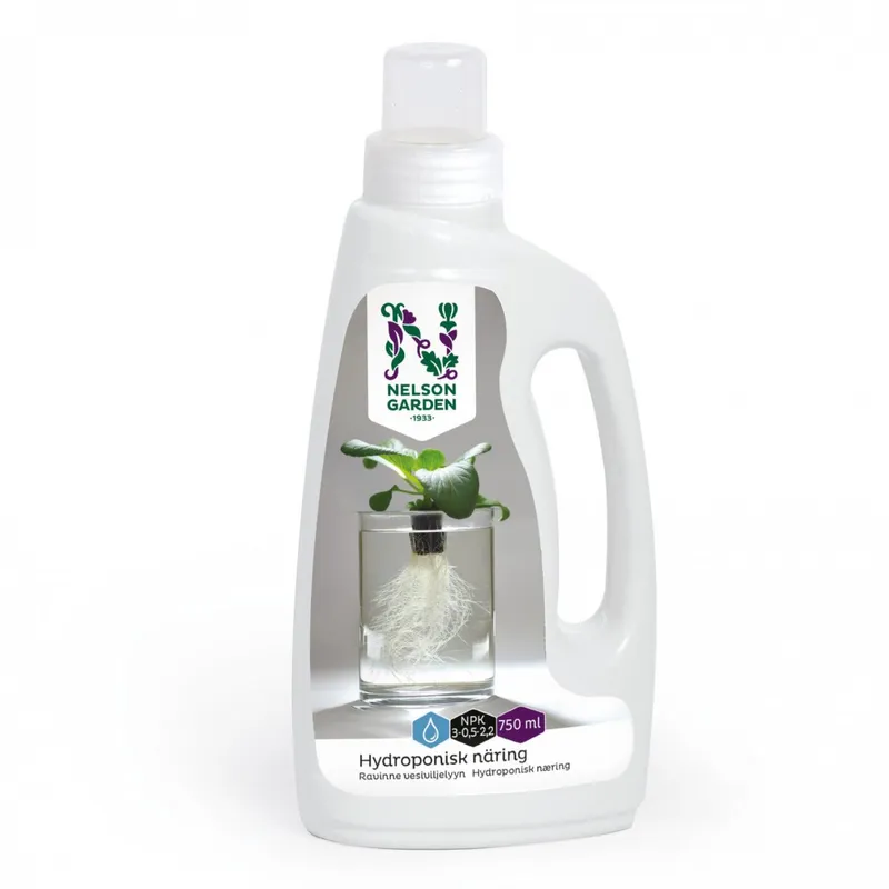 Hydroponisk Näring 750ml