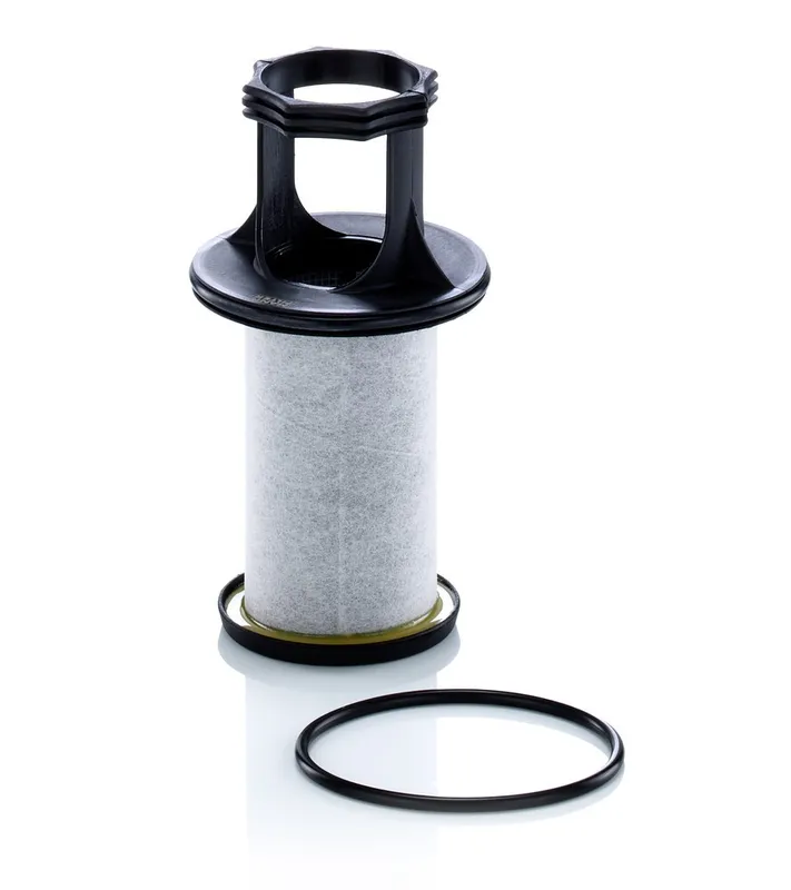 Filter, vevhusventilation MANN-FILTER LC 5001 x