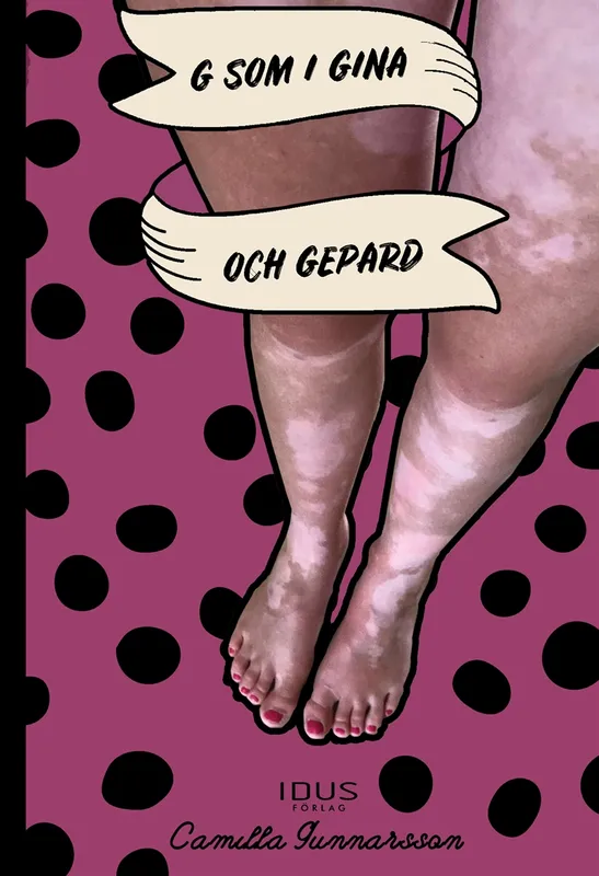 G som i Gina och gepard, E-bok