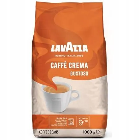 Lavazza Cafe Crema Gustoso - 1 kg