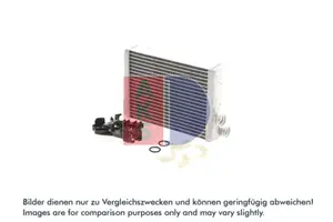 Värmepaket AKS DASIS 069017N