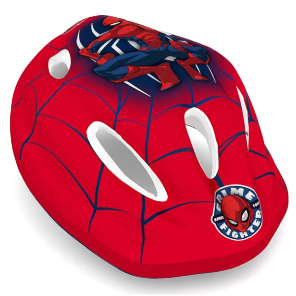 Marvel Spider-Man Cykelhjälm för Barn 4-9 År