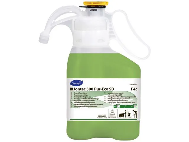 Golvvårdmedel Taski Jontec 300 – 1,4L parf pH=8,3/7,5 Pur-Eco
