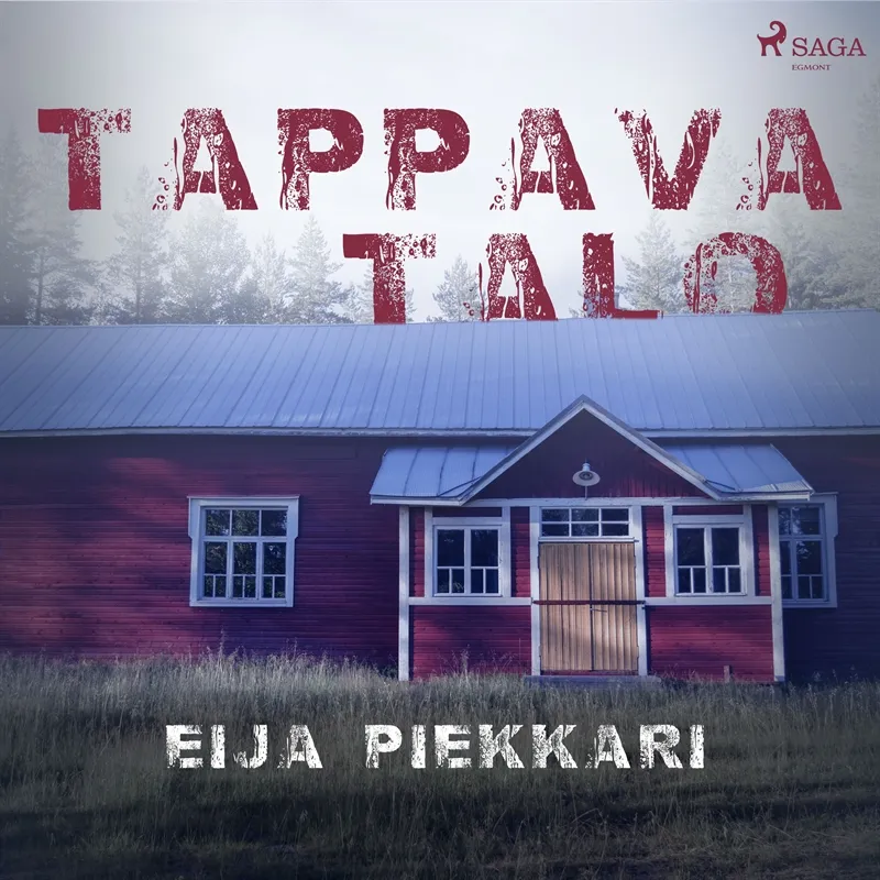 Tappava talo, Ljudbok