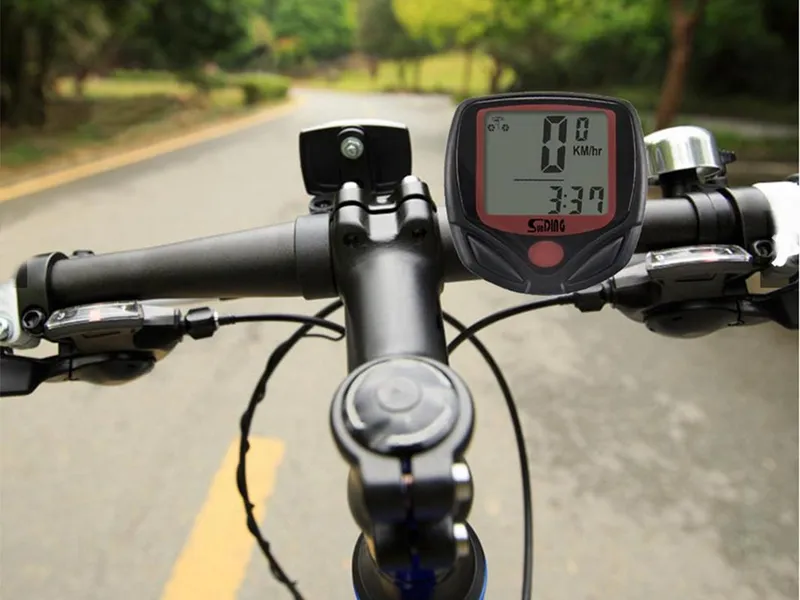 Vattentät cykeldator (#9917)