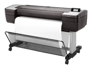HP largeformatprinter - DesignJet T1700dr - 6 colours